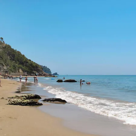 Luna 145s Vakantiehuis Sperlonga